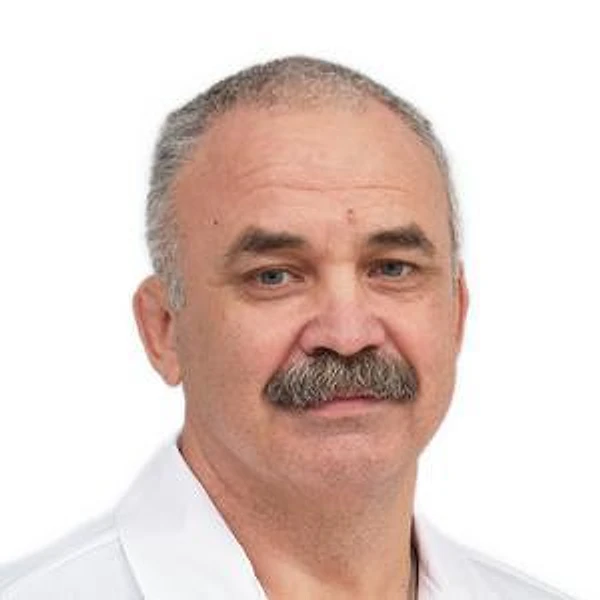 Захаров Валерий Викторович — Анестезиолог-реаниматолог, Новосибирск