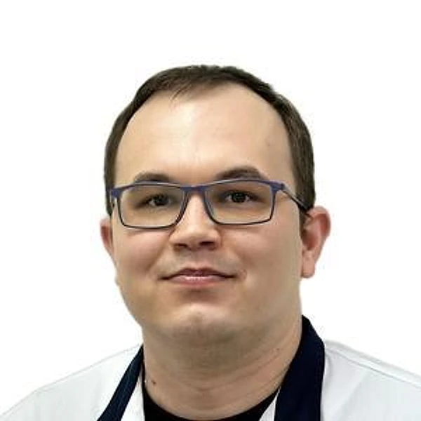 Бусыгин Максим Борисович — Онколог, Йошкар-Ола