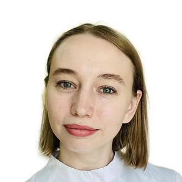 Анисимова Анастасия Олеговна — Детский гастроэнтеролог, Педиатр, Иркутск