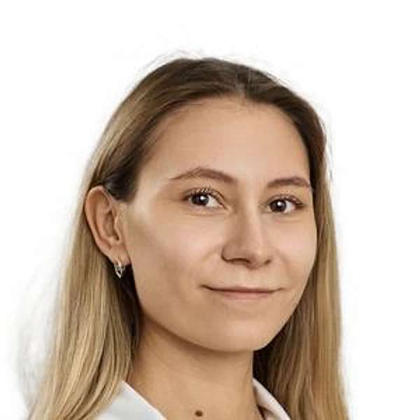 Белоногова Виктория Руслановна — Педиатр, Красноярск