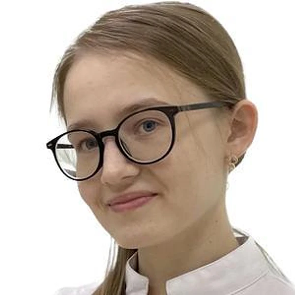 Ляличкина Анастасия Олеговна — Офтальмолог (окулист), Детский офтальмолог, Санкт-Петербург