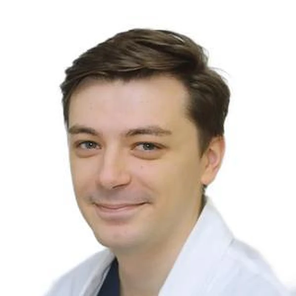 Антипов Владимир Андреевич — Нейрохирург, Москва