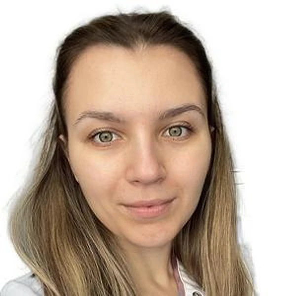 Комолова Марина Геннадьевна — Ревматолог, Санкт-Петербург