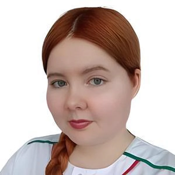 Карманова Алиса Алексеевна — Педиатр, Кемерово
