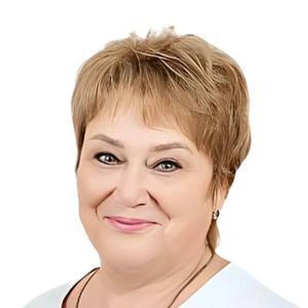 Панфёрова Наталья Юрьевна — Кардиолог, Терапевт, Новосибирск