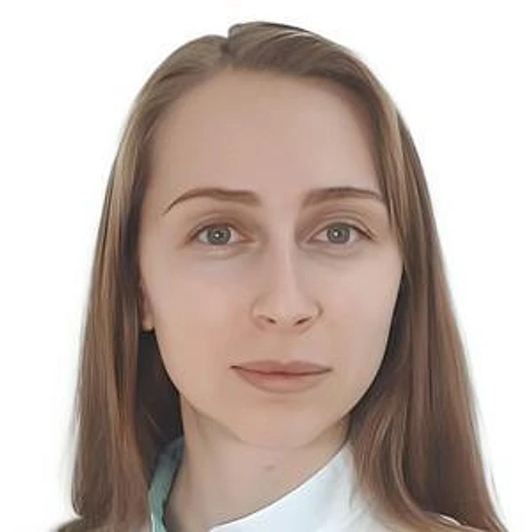 Егорова Олеся Владимировна — Хирург, Самара
