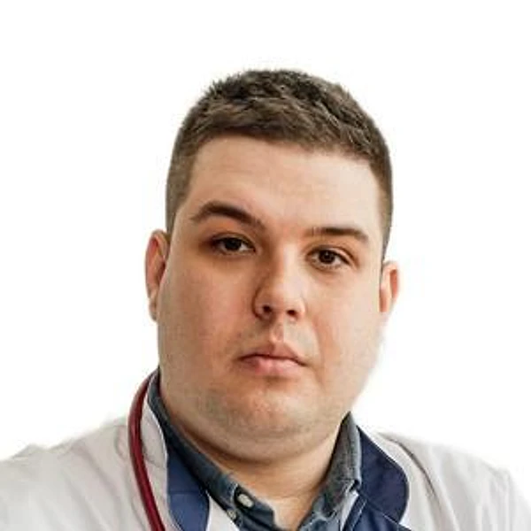 Загоровский Станислав Сергеевич — Педиатр, Красноярск