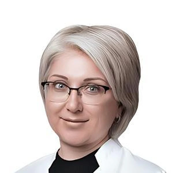 Чубинец Оксана Александровна — Анестезиолог-реаниматолог, Фрязино