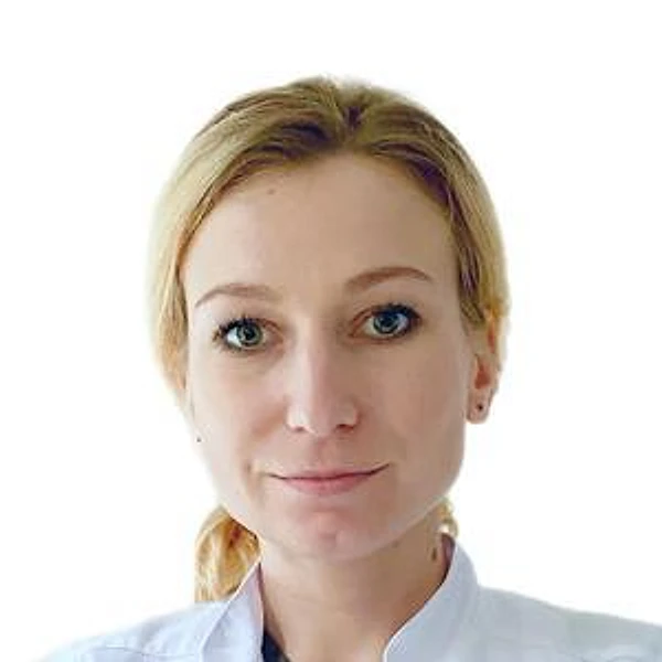 Кузина Антонина Олеговна — Терапевт, Протвино