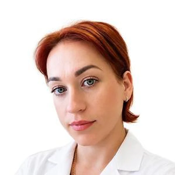 Загвоздкина Кристина Сергеевна — Психиатр, Краснодар