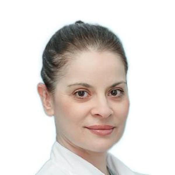 Саморукова Каринэ Армаисовна — Подолог-эстетист, Москва