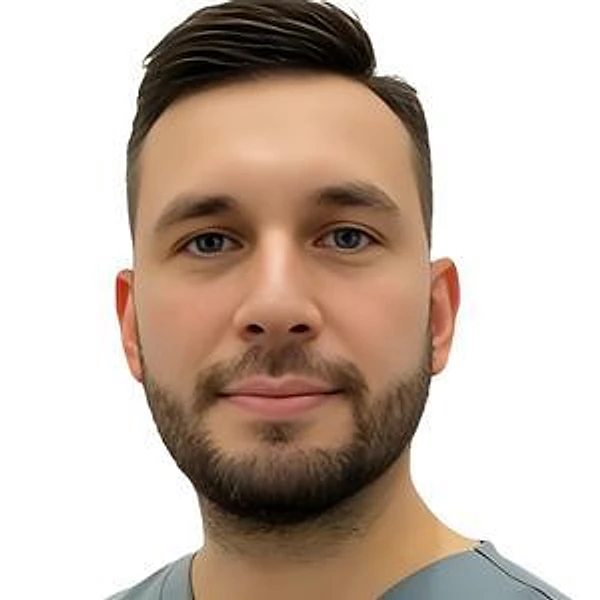 Смородинов Дмитрий Валерьевич — Ревматолог, Врач общей практики (семейный врач), Терапевт, Санкт-Петербург