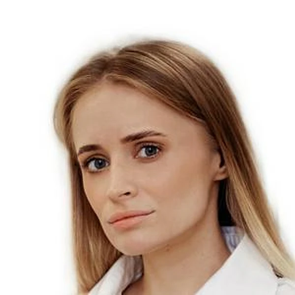 Гончарова Влада Евгеньевна — Гастроэнтеролог, Терапевт, Вологда