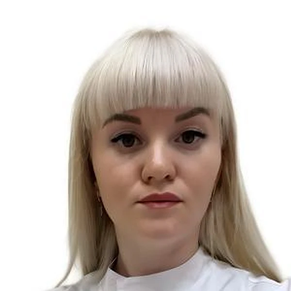Перевощикова Дарья Сергеевна — Детский гастроэнтеролог, Педиатр, Ижевск