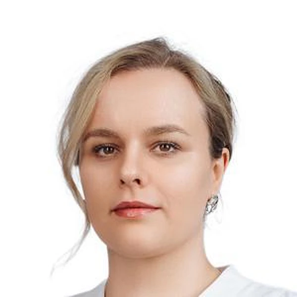 Меркулова Дарья Владимировна — Функциональный диагност, Ульяновск