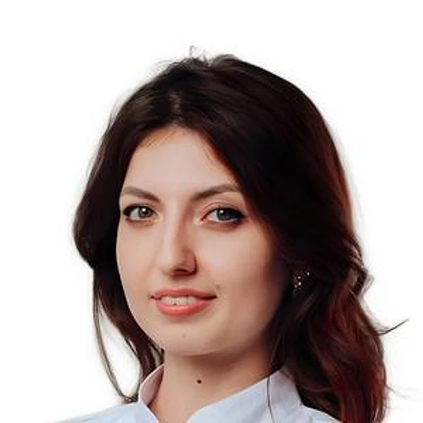 Полстянкина Ирина Валерьевна — Детский ЛОР, ЛОР, Новосибирск