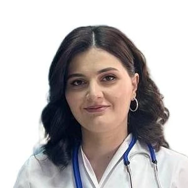 Кипкеева Зульфия Махмутовна — Педиатр, Черкесск