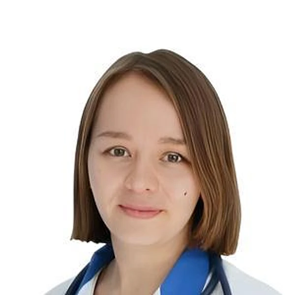 Васина Надежда Андреевна — Педиатр, Геленджик