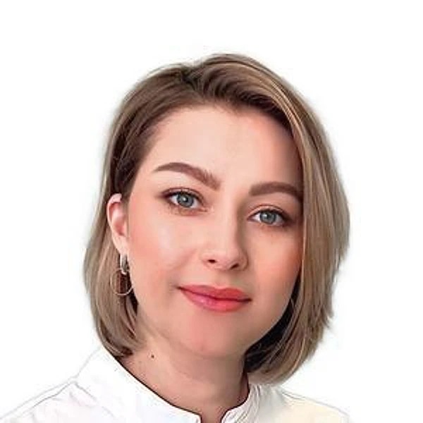 Попова Ирина Сергеевна — Косметолог-эстетист, Томск