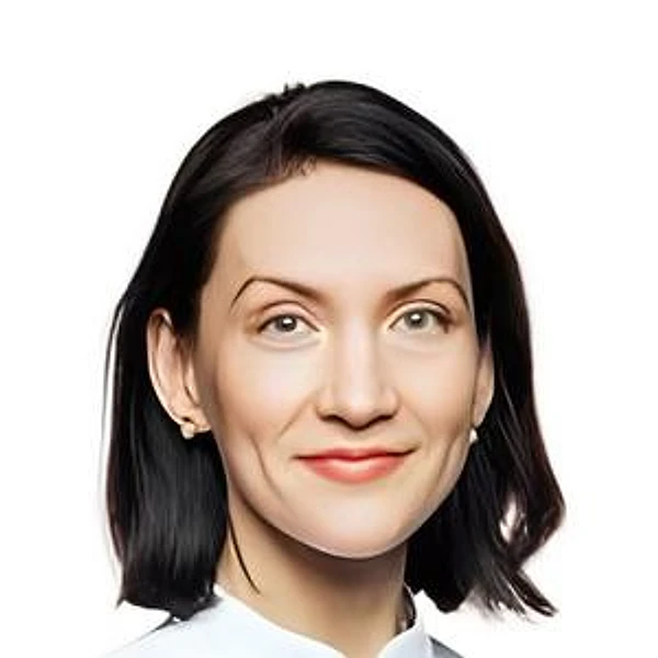 Храброва Ольга Юрьевна — Детский психолог, Красногорск