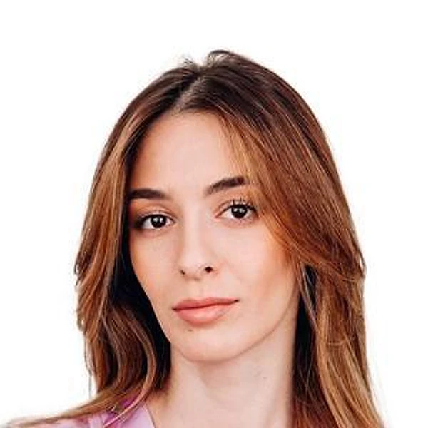 Барчо Белла Мадиновна — Детский ЛОР, ЛОР, Педиатр, Краснодар