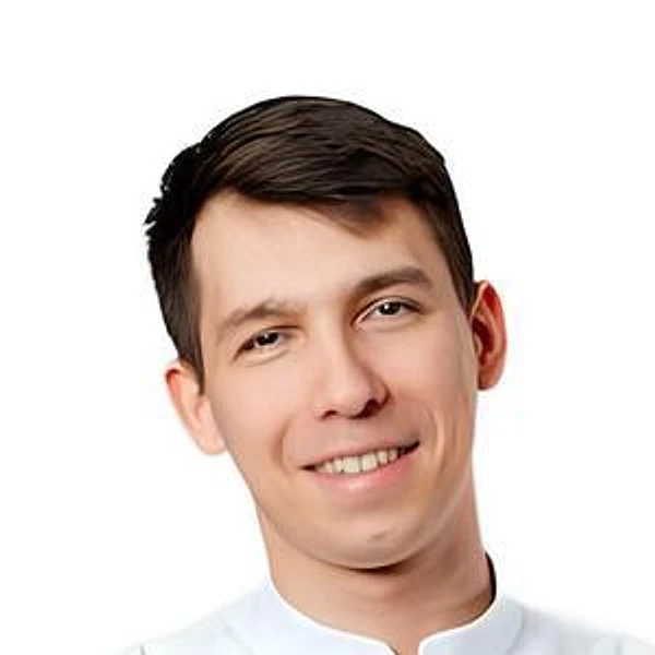 Ущалов Ноиль Ержанович — Стоматолог-ортопед, Омск