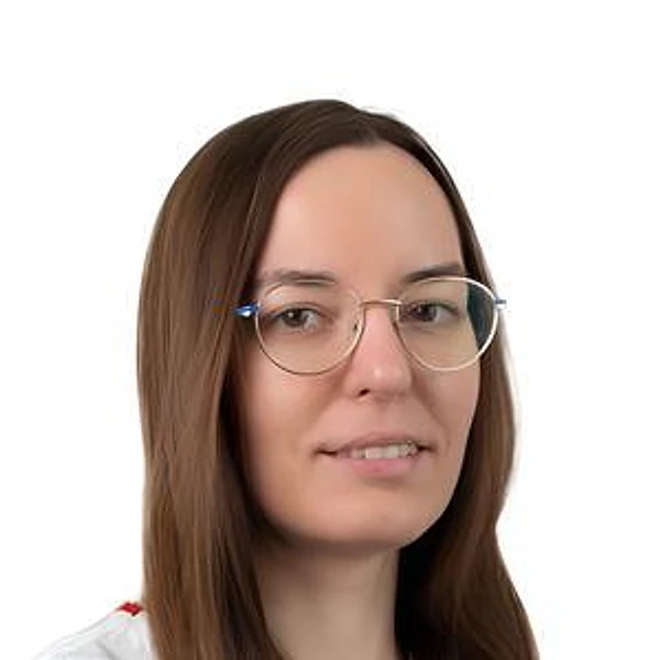 Резникова Екатерина Олеговна — Офтальмолог (окулист), Детский офтальмолог, Новосибирск