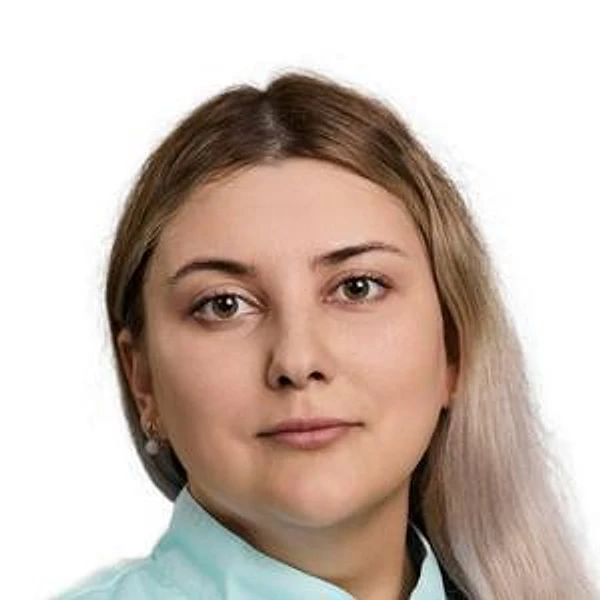 Чуева Марина Сергеевна — Детский кардиолог, Красноярск
