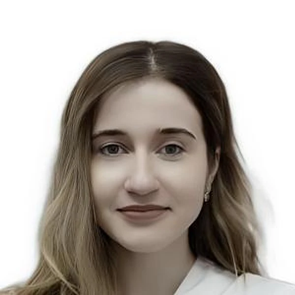 Мордвинова Анастасия Олеговна — Стоматолог, Стоматолог-ортопед, Москва