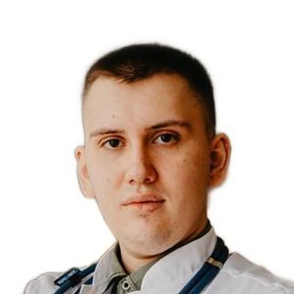 Малыхин Александр Андреевич — Детский ЛОР, ЛОР, Лебедянь