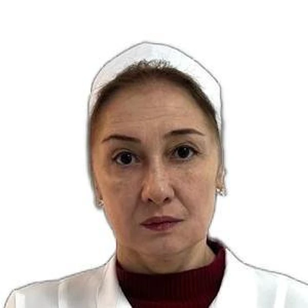 Вахидова Элина Алиевна — Педиатр, Грозный