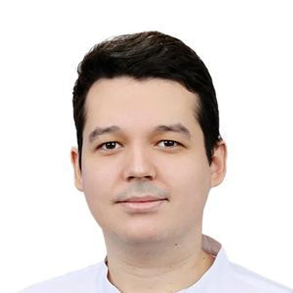 Белялов Данияр Эльдарович — Детский стоматолог-хирург, Казань