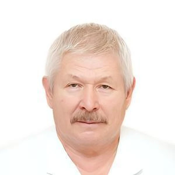 Шайхулисламов Равиль Шахикарамович — Стоматолог-ортопед, Казань