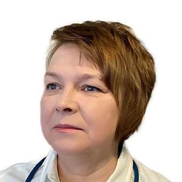 Искандарова Наталия Александровна — Нутрициолог, Терапевт, Москва