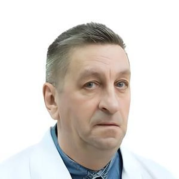 Быкарев Андрей Валентинович — Невролог, Сургут