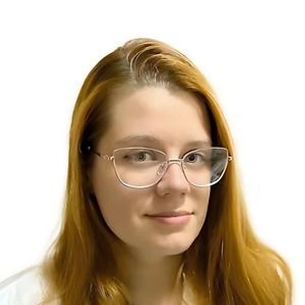 Кривуля Валерия Алексеевна — Гастроэнтеролог, Москва