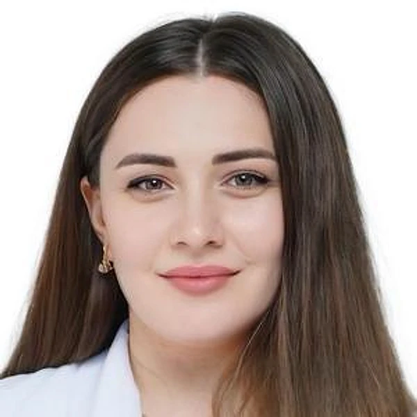 Меремкулова Альбина Далхатовна — Гематолог, Черкесск