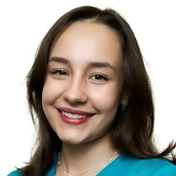 Тюрина Анастасия Сергеевна — Стоматолог-ортопед, Стоматолог, Санкт-Петербург