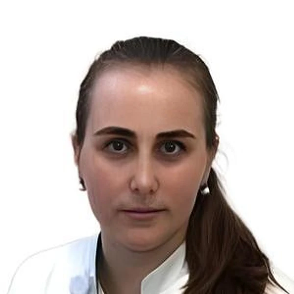 Зинченко Дарья Сергеевна — Детский офтальмолог, Москва