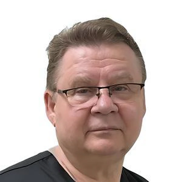 Пахомов Владимир Николаевич — Рефлексотерапевт, Москва
