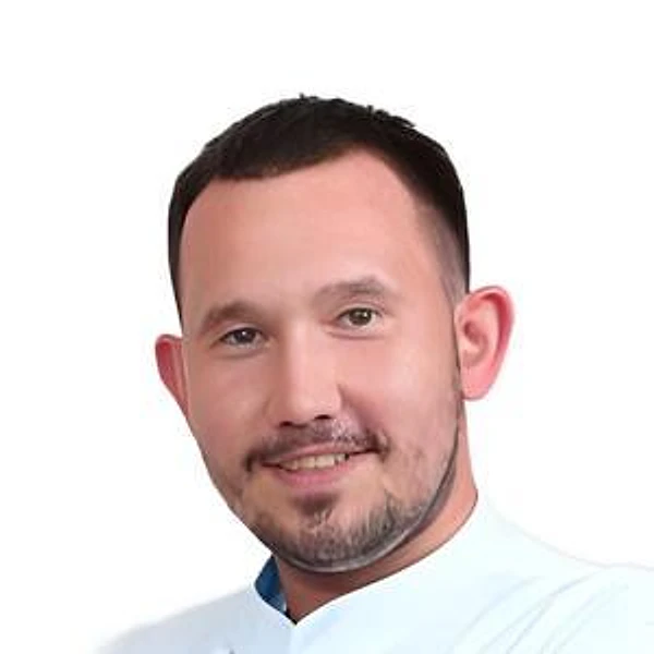 Туренков Владислав Евгеньевич — Терапевт, Москва