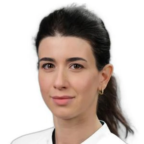 Лолаева Лора Сергеевна — Онколог, Маммолог, Москва