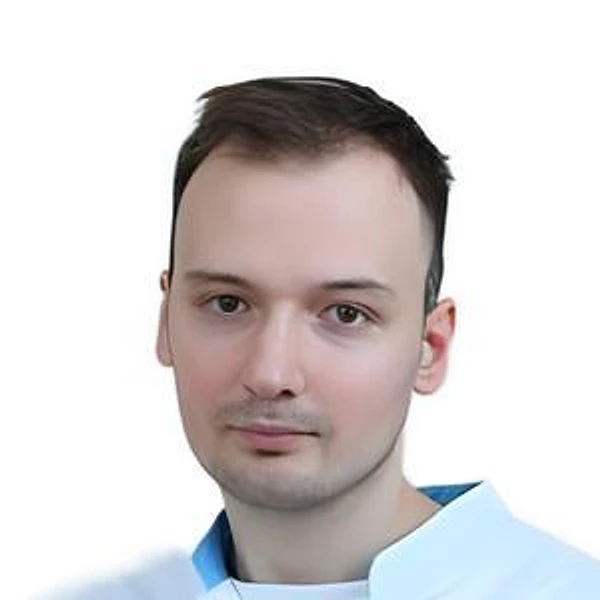 Шмонов Сергей Михайлович — Терапевт, Москва