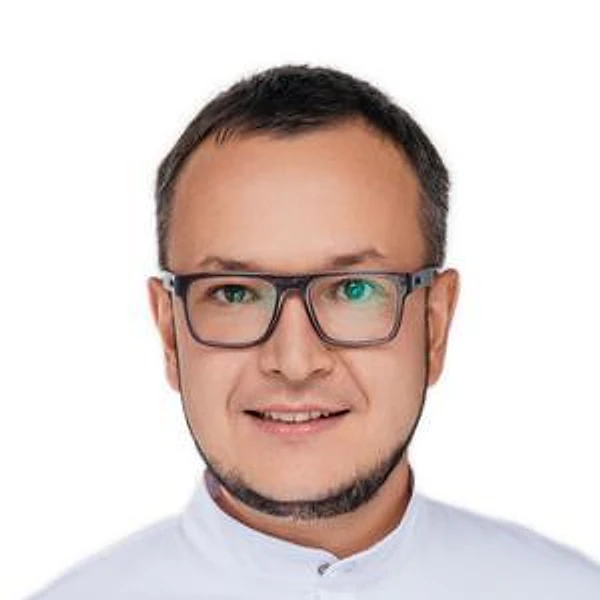 Гилязиев Анвар Марселевич — Стоматолог-ортопед, Гнатолог, Казань