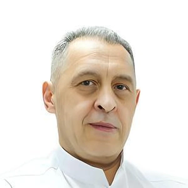 Садыков Рустам Мазитович — Стоматолог-ортопед, Казань