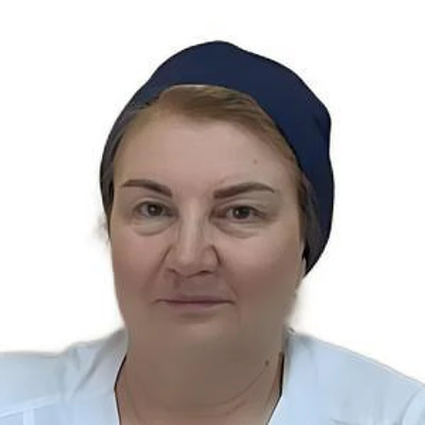 Джамавова Нурият Далимовна — Реабилитолог, Махачкала