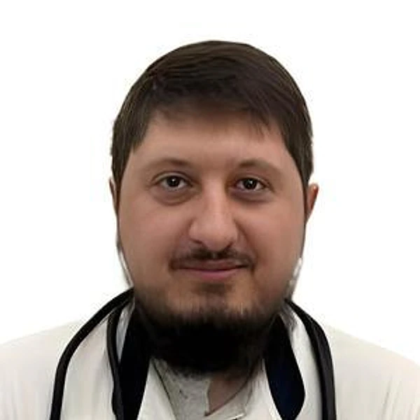 Магомедов Магомед Гусенович — Педиатр, Люберцы