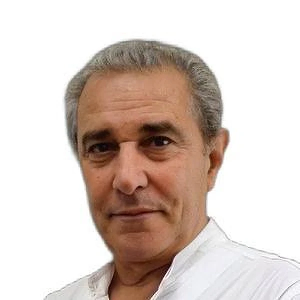 Оганесян Степан Дмитриевич — Онколог-маммолог, Краснодар