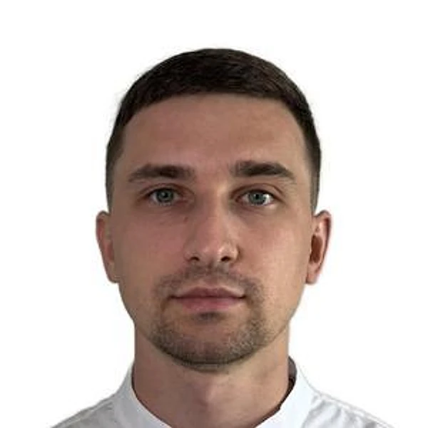 Кузькин Максим Тимурович — Рентгенолог, Педиатр, Самара