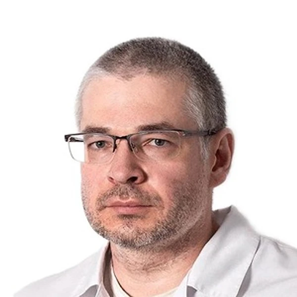 Палий Василий Николаевич — Ортопед, Травматолог, Новосибирск